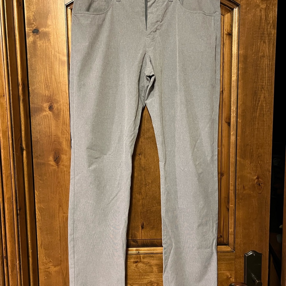 Men's Gray Pants